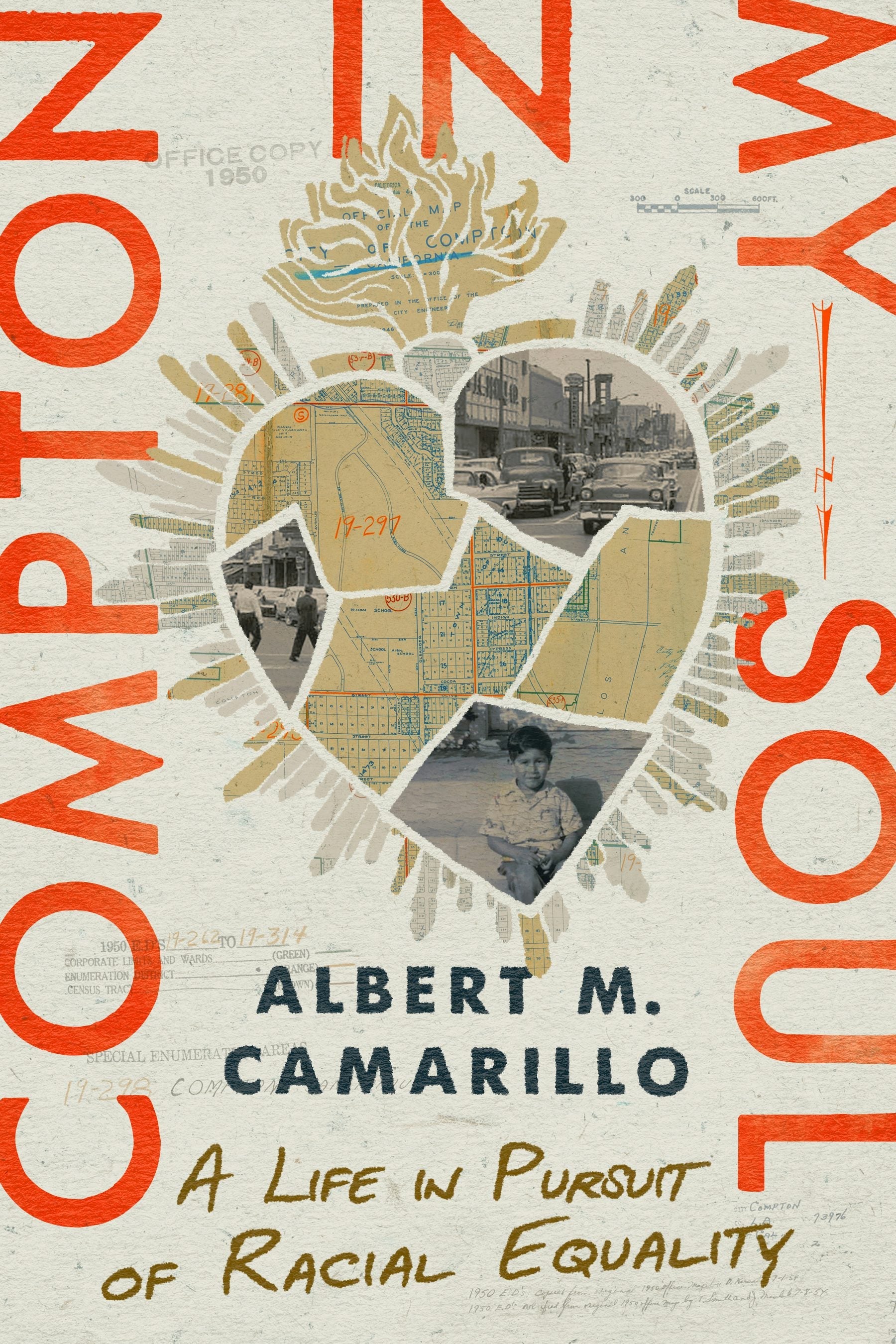 Book cover image for Compton in My Soul ISBN: 9781503638198